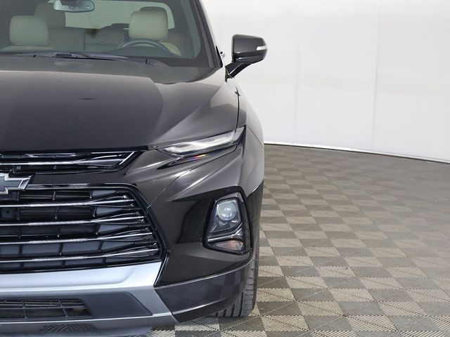 2022 Chevrolet Blazer Premier