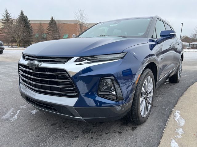 2022 Chevrolet Blazer Premier