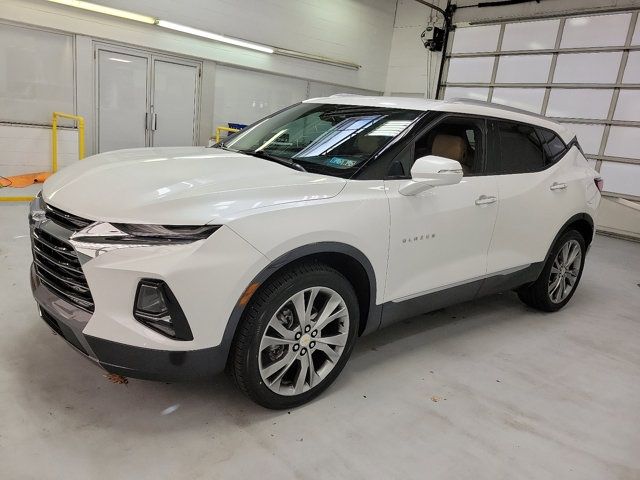 2022 Chevrolet Blazer Premier