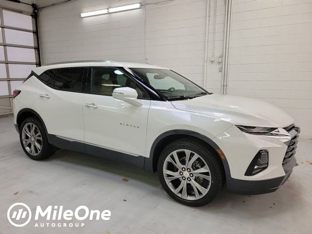 2022 Chevrolet Blazer Premier