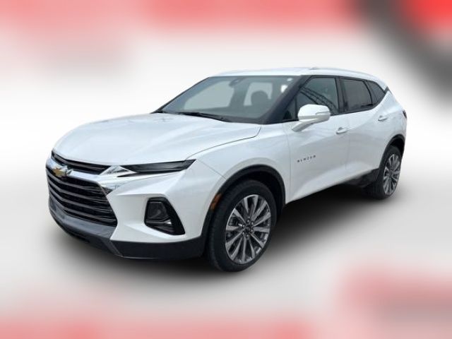 2022 Chevrolet Blazer Premier