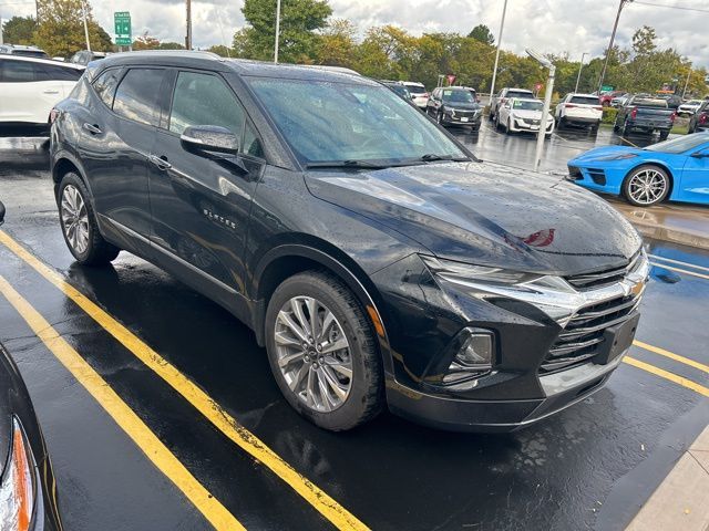 2022 Chevrolet Blazer Premier