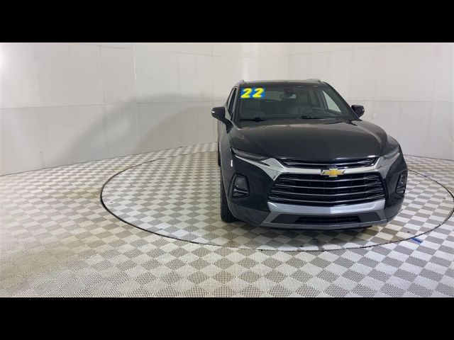 2022 Chevrolet Blazer Premier