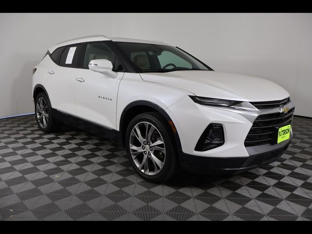 2022 Chevrolet Blazer Premier