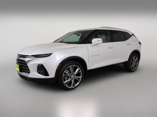 2022 Chevrolet Blazer Premier