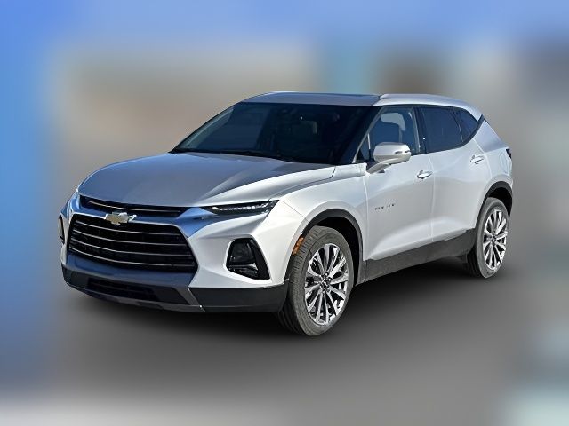 2022 Chevrolet Blazer Premier