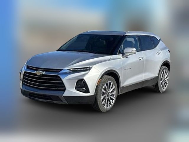 2022 Chevrolet Blazer Premier