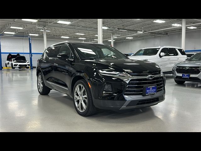 2022 Chevrolet Blazer Premier