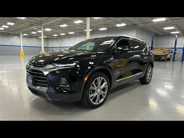 2022 Chevrolet Blazer Premier