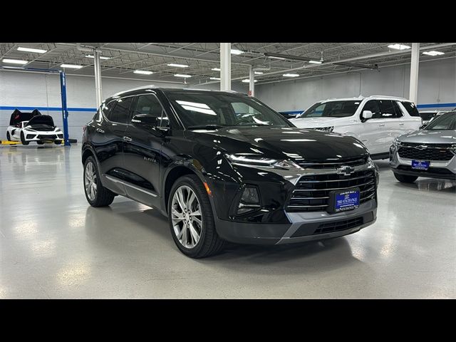 2022 Chevrolet Blazer Premier