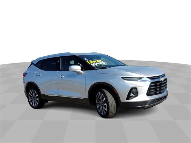 2022 Chevrolet Blazer Premier