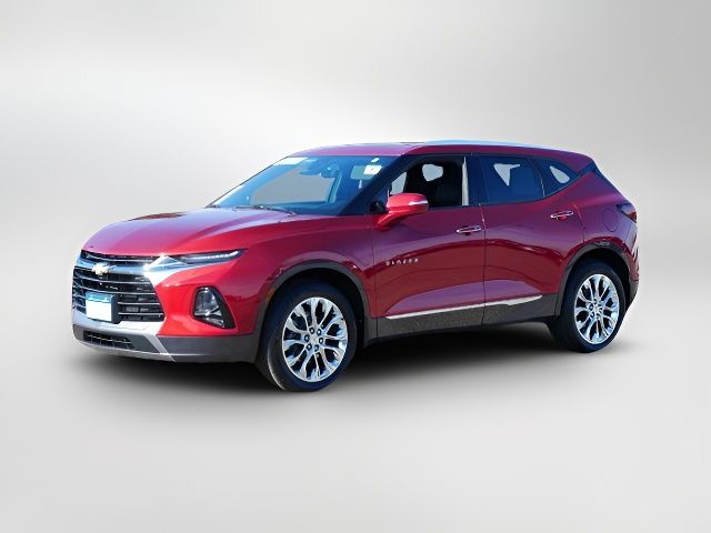 2022 Chevrolet Blazer Premier