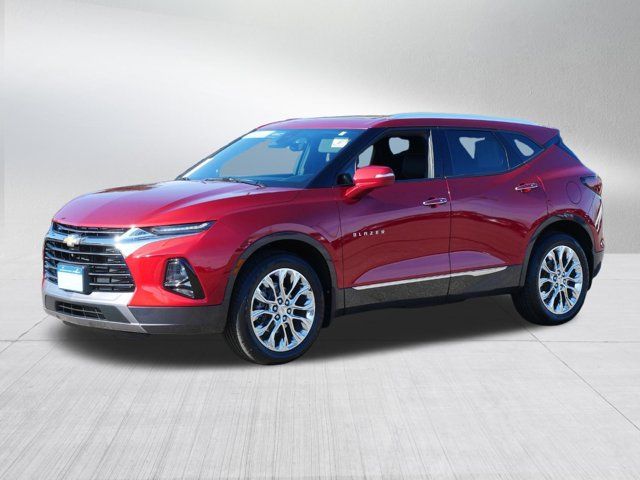 2022 Chevrolet Blazer Premier