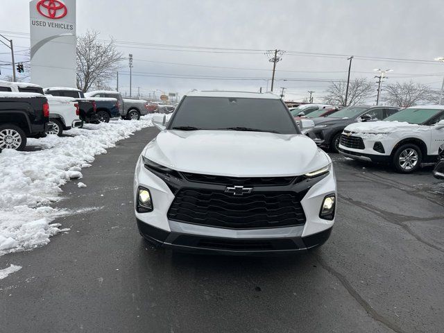 2022 Chevrolet Blazer Premier