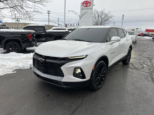 2022 Chevrolet Blazer Premier