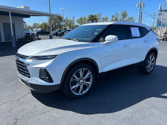 2022 Chevrolet Blazer Premier