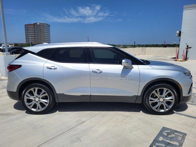 2022 Chevrolet Blazer Premier