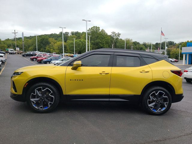 2022 Chevrolet Blazer Premier