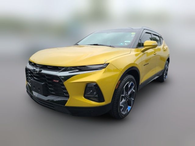 2022 Chevrolet Blazer Premier