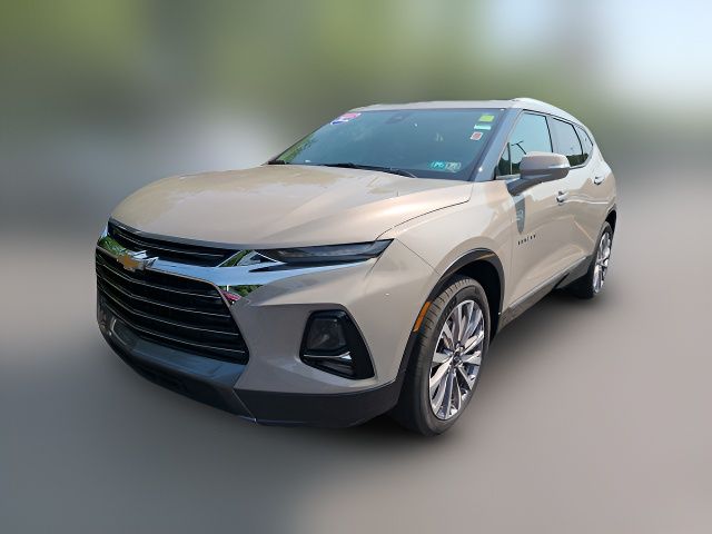 2022 Chevrolet Blazer Premier