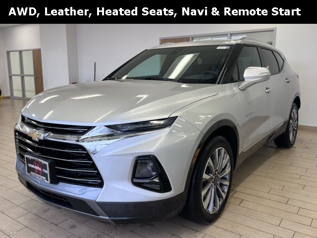 2022 Chevrolet Blazer Premier