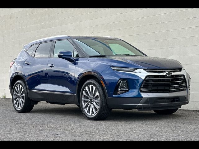 2022 Chevrolet Blazer Premier