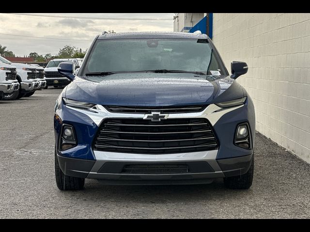 2022 Chevrolet Blazer Premier