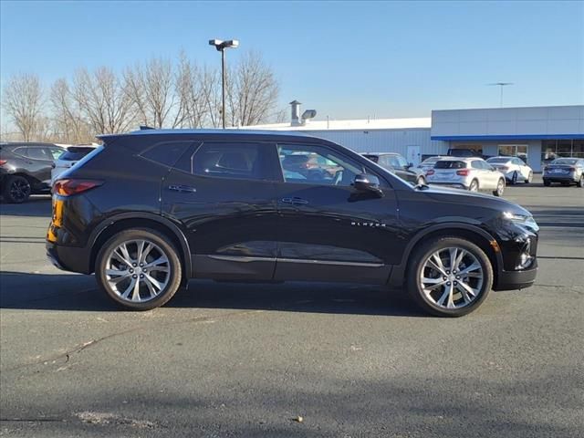 2022 Chevrolet Blazer Premier