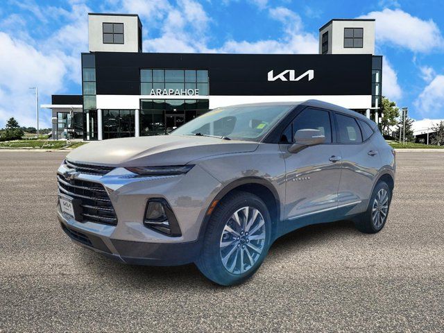 2022 Chevrolet Blazer Premier