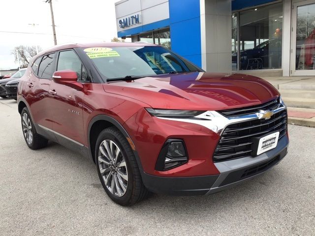 2022 Chevrolet Blazer Premier