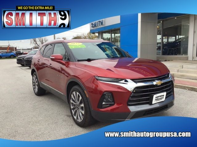 2022 Chevrolet Blazer Premier