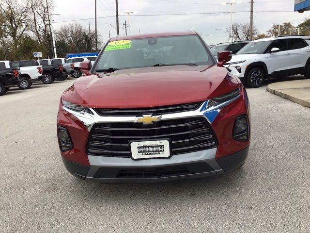 2022 Chevrolet Blazer Premier