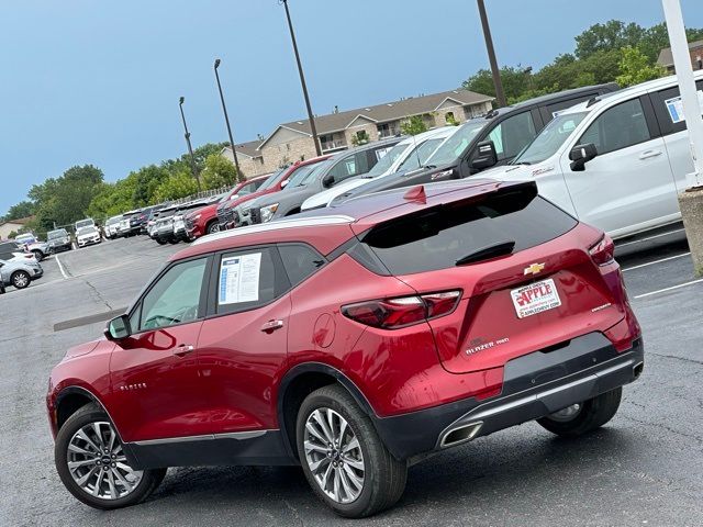 2022 Chevrolet Blazer Premier