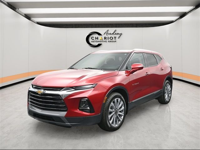 2022 Chevrolet Blazer Premier