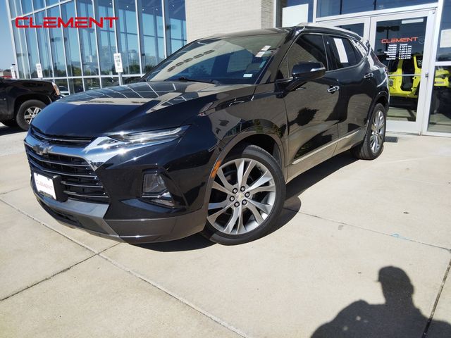 2022 Chevrolet Blazer Premier