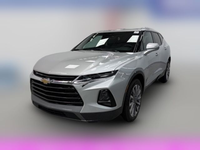 2022 Chevrolet Blazer Premier