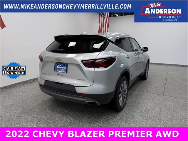 2022 Chevrolet Blazer Premier