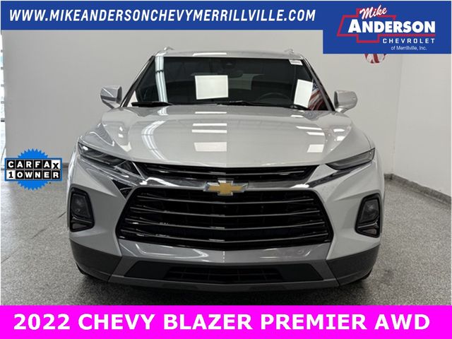 2022 Chevrolet Blazer Premier