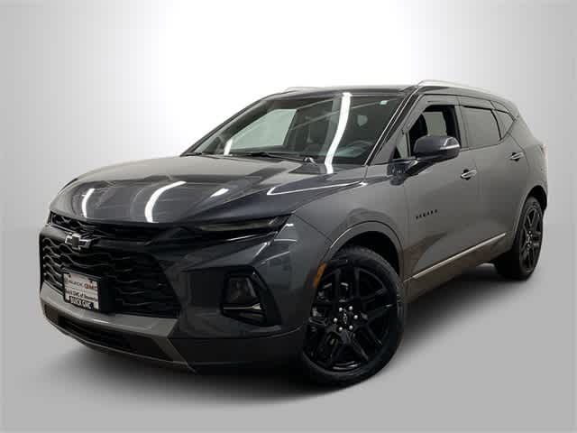 2022 Chevrolet Blazer Premier