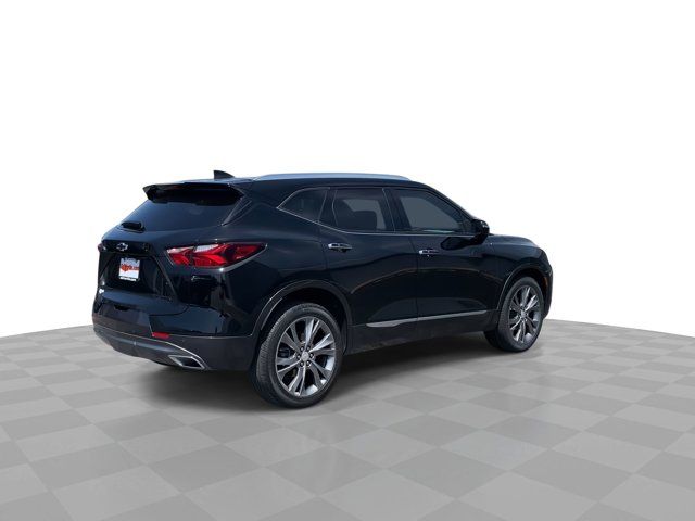 2022 Chevrolet Blazer Premier