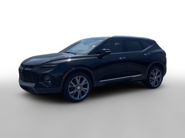 2022 Chevrolet Blazer Premier