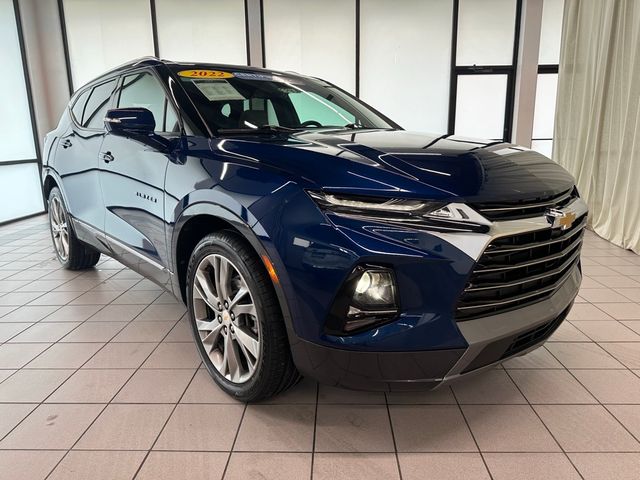 2022 Chevrolet Blazer Premier