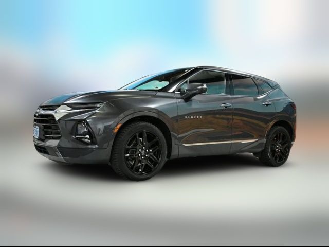 2022 Chevrolet Blazer Premier