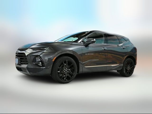 2022 Chevrolet Blazer Premier