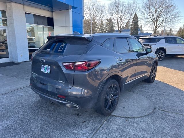 2022 Chevrolet Blazer Premier