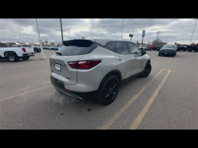 2022 Chevrolet Blazer Premier