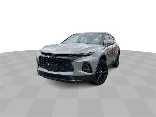 2022 Chevrolet Blazer Premier