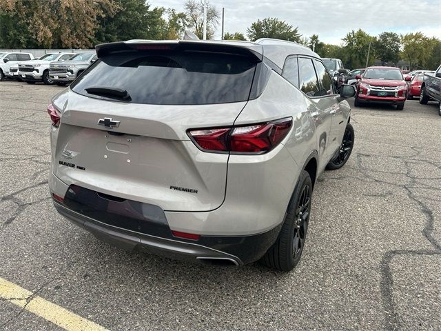 2022 Chevrolet Blazer Premier