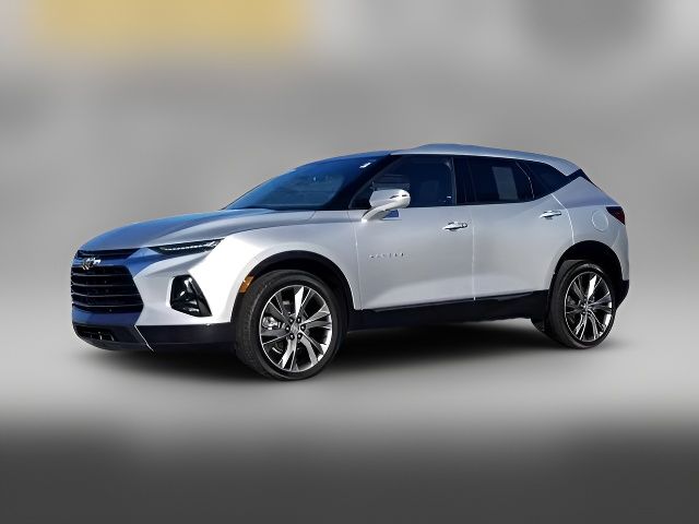 2022 Chevrolet Blazer Premier