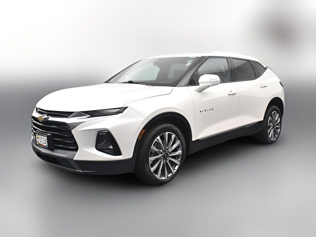 2022 Chevrolet Blazer Premier